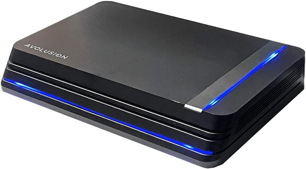 Avolusion HDDGear Pro X 3TB External Gaming Hard Drive Review