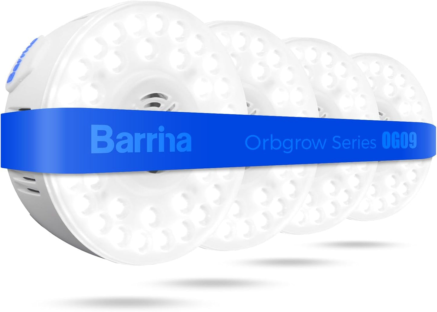 Barrina Orbgrow OG09 Puck LED Grow Light for Indoor Plants