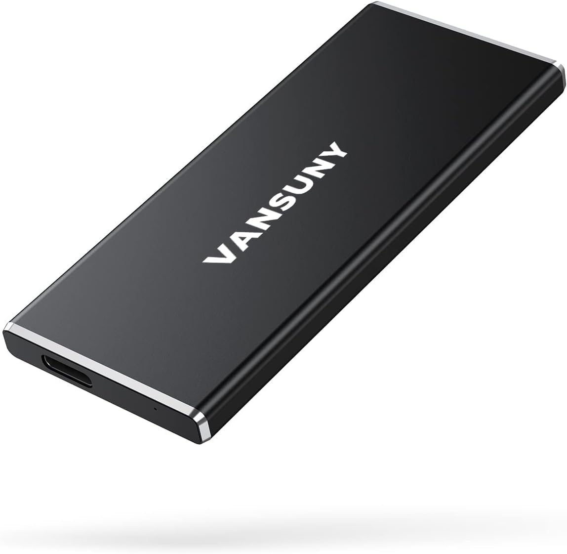 Fast Transfer Speeds: Vansuny 2TB Portable SSD