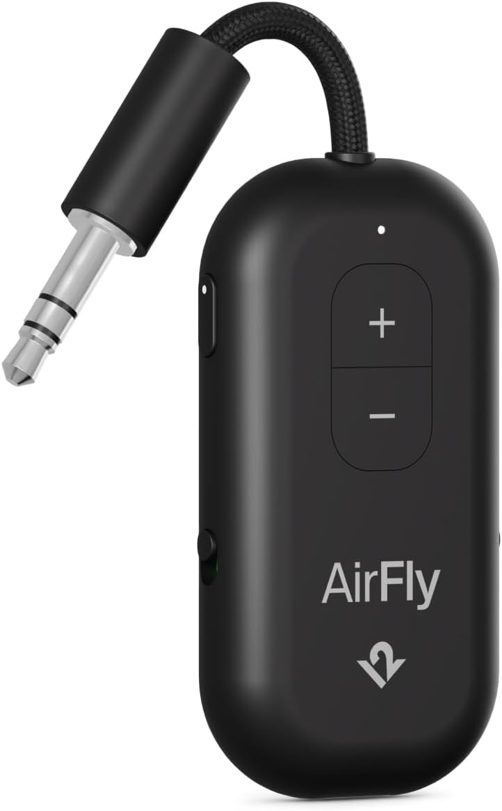 AirFly Pro 2 Bluetooth Adapter for Wireless Headphones Anywhere