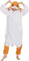 SimZoo Adult Animal Onesie Pajamas - Cozy Unisex (Style X7Y6)