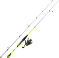 Sougayilang Baitcast & Spinning Reel and Fishing Rod Combo - Travel