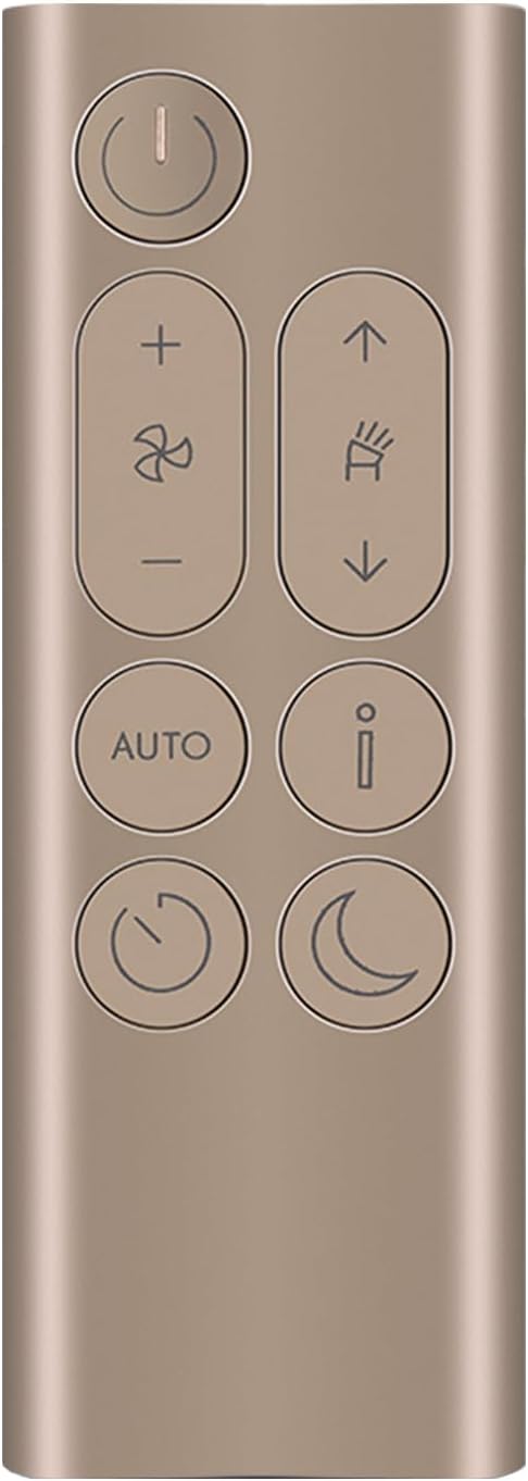 Dyson BP04 BP03 Remote Control (Gold)