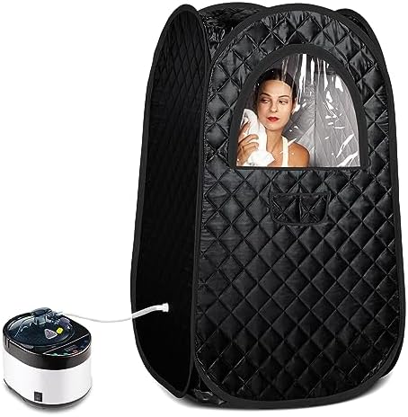 TaTalife Portable Steam Sauna - Ultimate Relaxation!