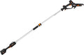 WEN 20V Max Cordless 2-in-1 6-in Chainsaw and Pole Saw - 12.3 ft Reach