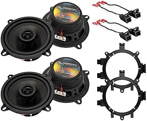 Harmony Audio HA-R5 Compatible Replacement Speakers for Chevy