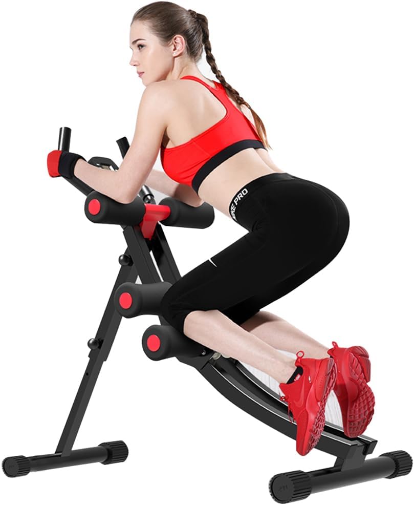 Fitlaya Ab Cruncher: Strong Abs at Home