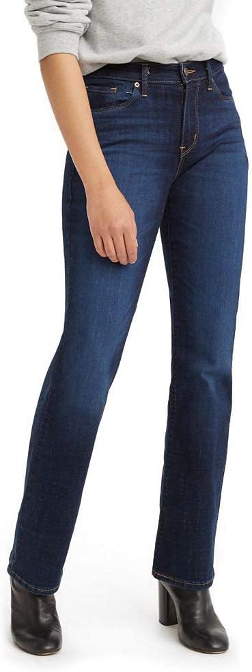 Levi's Women's Classic Bootcut Jeans for Comfortable Style