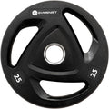 Gymenist Weight Plates for Home and Gym Use - Durable Design