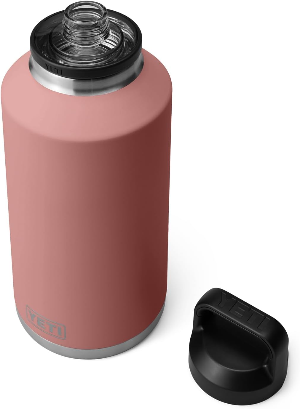 YETI Rambler 64 oz Bottle with Chug Cap for Ultimate Hydration