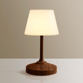 Table Lamp Cordless Battery Operated Lamp Waterproof - Portable Night