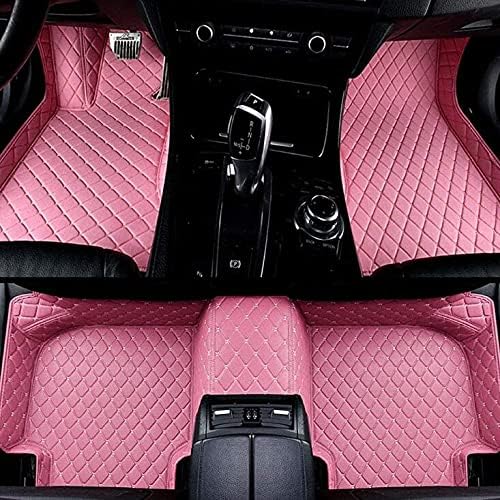 Custom Car Floor Mats for Sedan SUV Sports Car Full Coverage