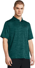 Under Armour Men's Matchplay Polo - Soft, Stretch Performance