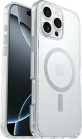 OtterBox Symmetry Clear Series+ Case for iPhone 16 Pro Max - Slim