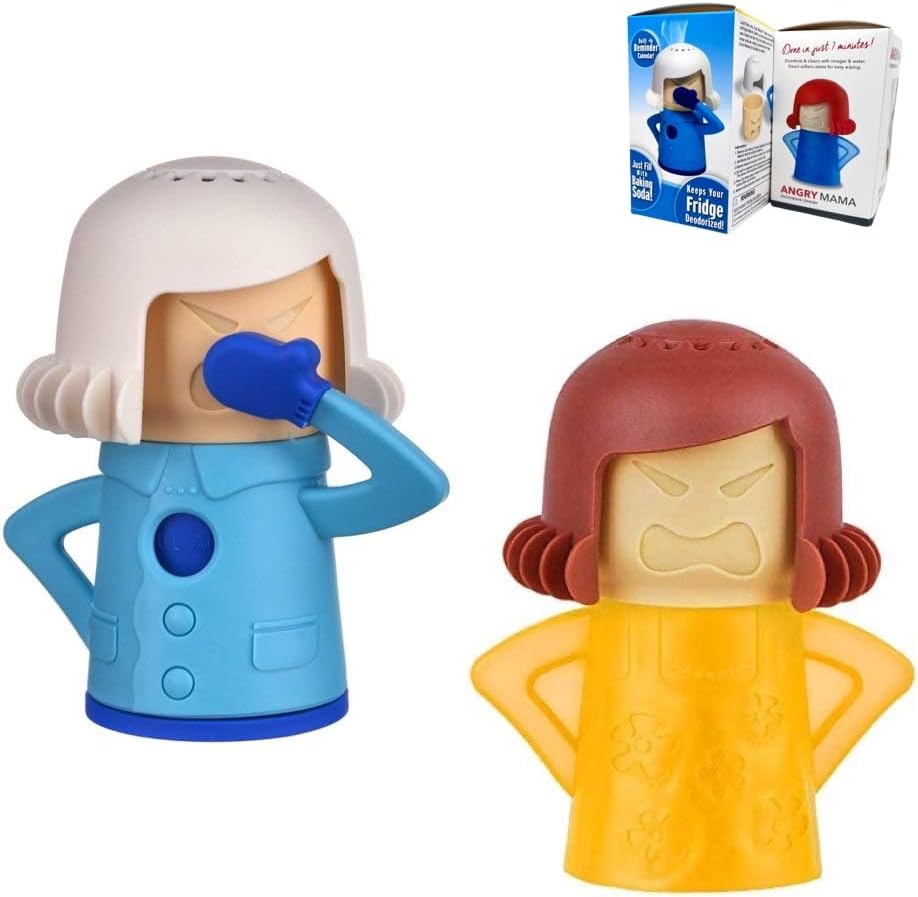 Fresh & Clean Combo: Angry Mama & Cool Mama Set