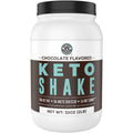 Keto Meal Replacement Shakes Chocolate - Rich Keto Breakfast Shake