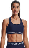 Women's Cross-Back Mid Bra - Medium Support Sports Bra