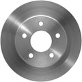 Bendix Premium PRT5442 Rear Brake Rotor - Reliable OE Replacement