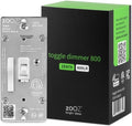 Zooz 800 Series Z-Wave Long Range Toggle Dimmer ZEN74 Review