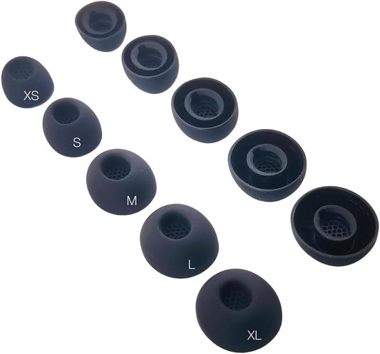 TENNMAK 10X Eartips for JBL Tour Pro - Enhanced Comfort!