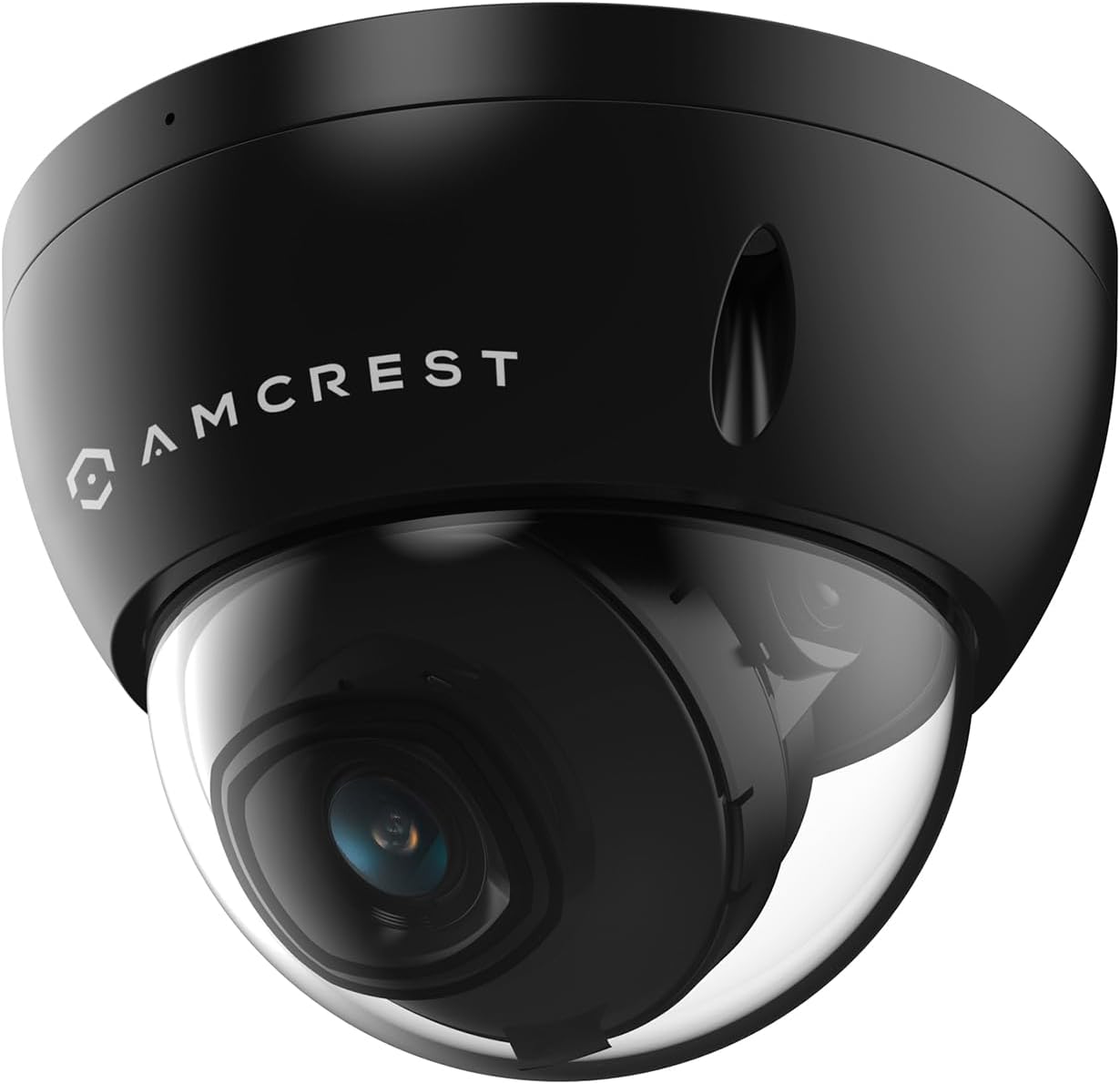 5MP POE Camera with Night Vision and Vandal Resistance Features