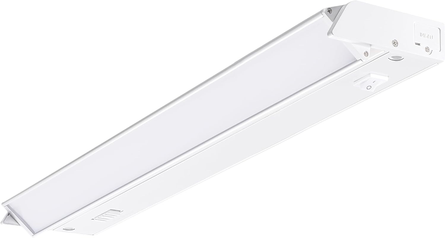 PARMIDA LED Swivel Under Cabinet Lighting with Dimmable Features