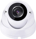 5 Megapixel 4in1 Dome Camera for Indoor Outdoor Surveillance