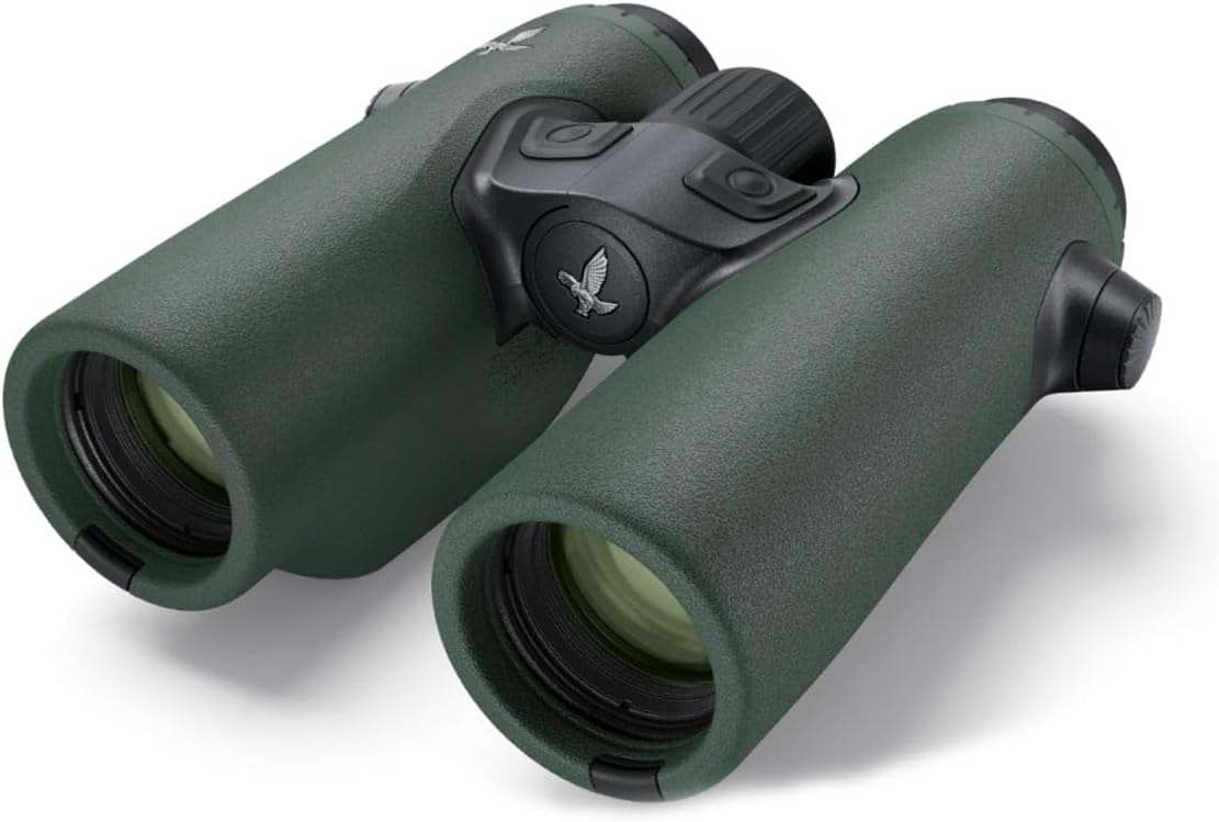SWAROVSKI EL Range TA 10x32 Rangefinder for Accurate Hunting