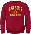 Classic Barnesmith Crewneck for Stylish College Days