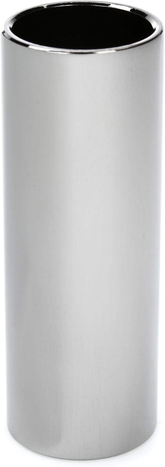 Fender Chrome Steel Guitar Slide - Smooth Sliding!