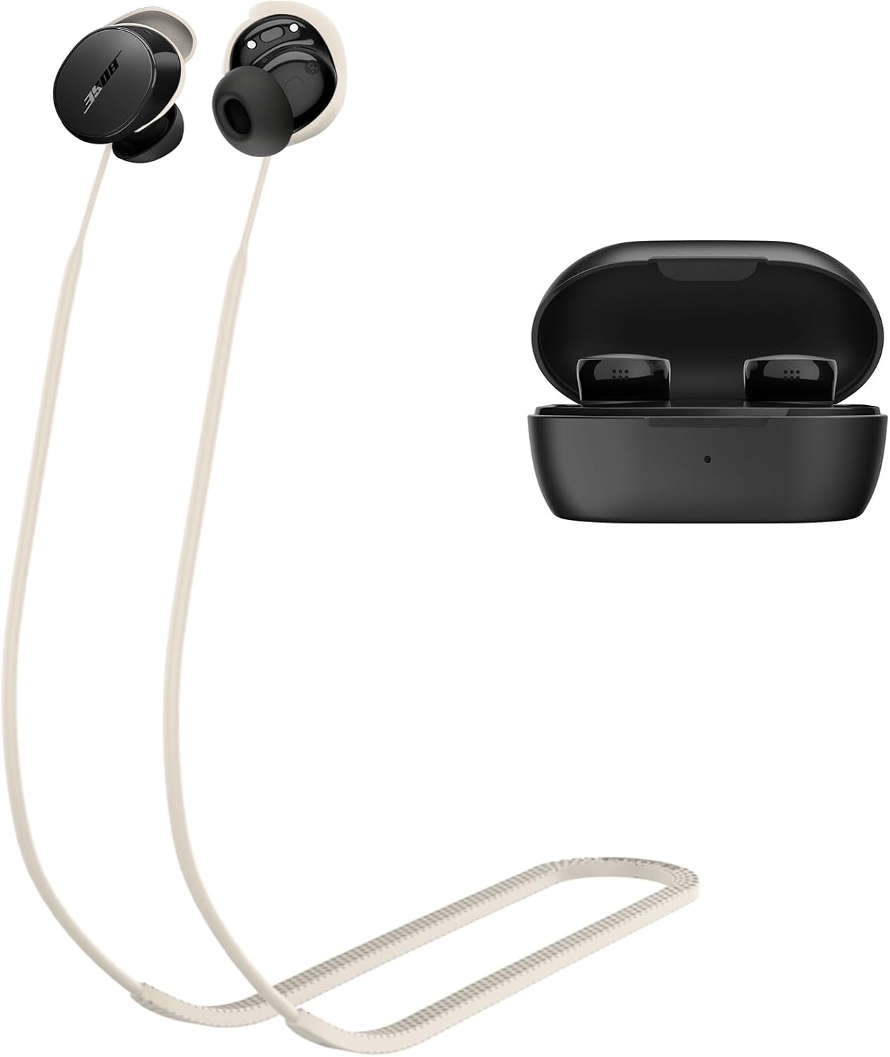 Bose QC Earbuds 2024 Anti-Lost Lanyard