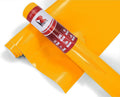3M 2080 Series G25 Gloss Sunflower Yellow Vinyl Wrap - Durable Gloss
