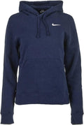 Nike Women's Pullover Fleece Hoodie - Warm, Soft Layering Choice Shoes