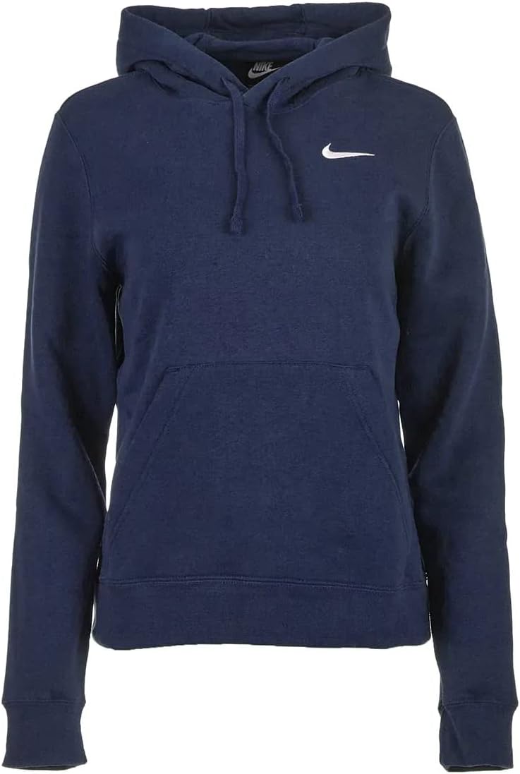 Nike Women's Pullover Fleece Hoodie for Ultimate Comfort