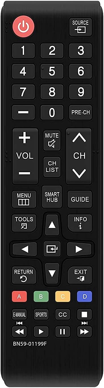 Whizmrchen: Ultimate Samsung TV Remote