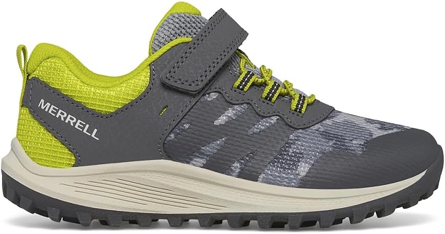 Merrell Nova 3 Kids Sneaker - Comfy All-Day Support
