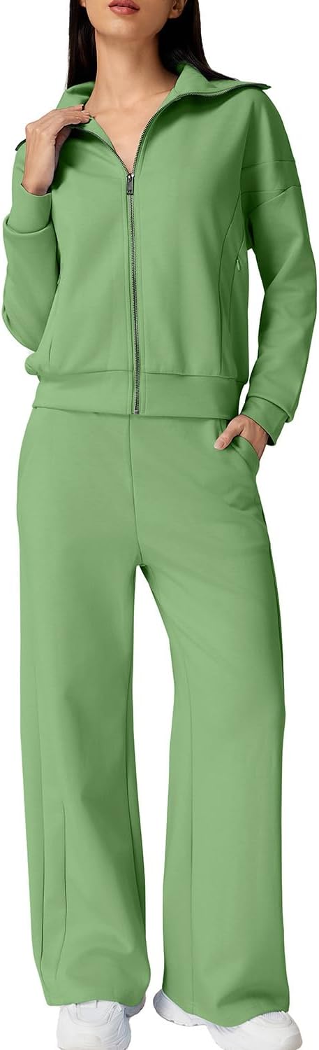 Stylish QINSEN Women's Cotton 2 Piece Outfits for Any Occasion