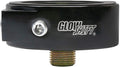 GlowShift Oil Filter Sandwich Plate Thread Adapter - 20mm x 1.5 Thread