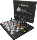 ChessUp 2 Electronic Chess Board - Lighted Smart Set for Learning