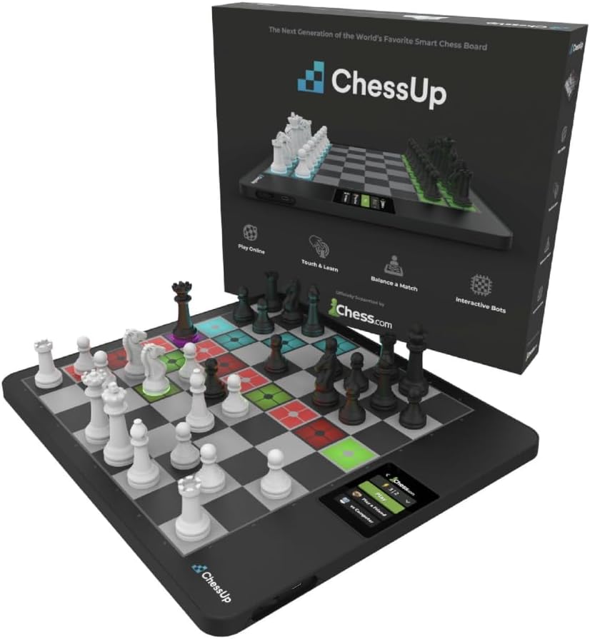 ChessUp 2 Electronic Chess Board - Smart Learning Tool
