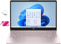 HP 2025 Student Laptop 14in HD - Lightweight, Full-Day Battery