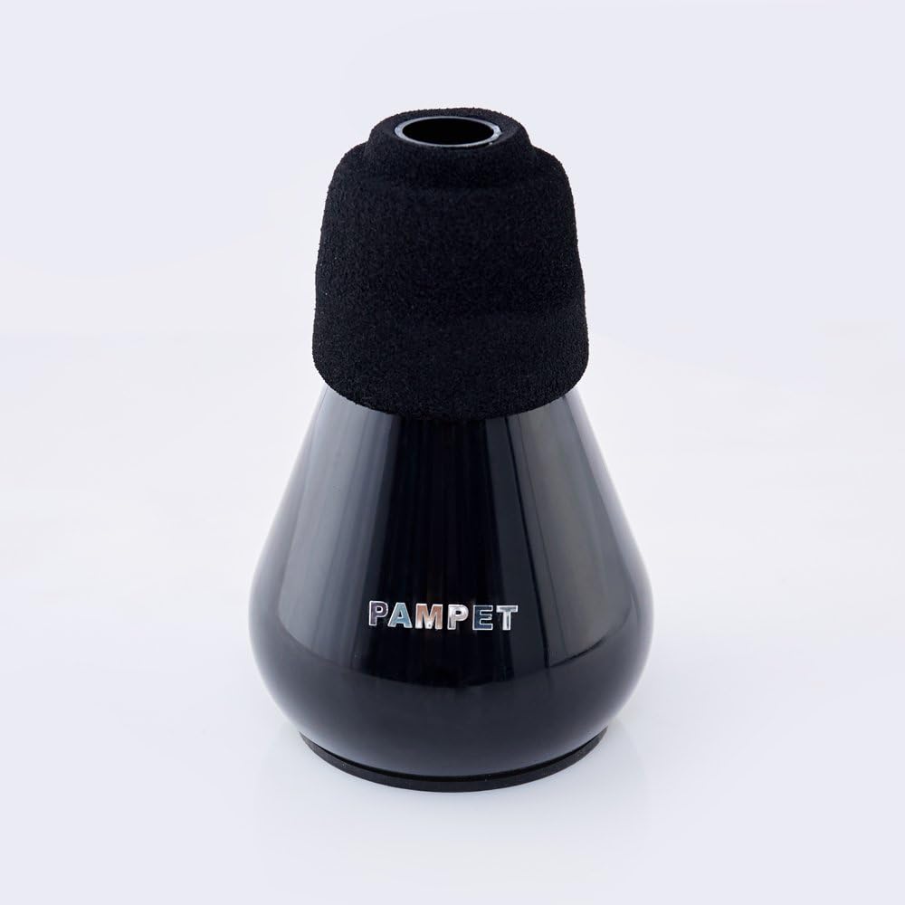 Trombone Straight Mute for Perfect Intonation and Response
