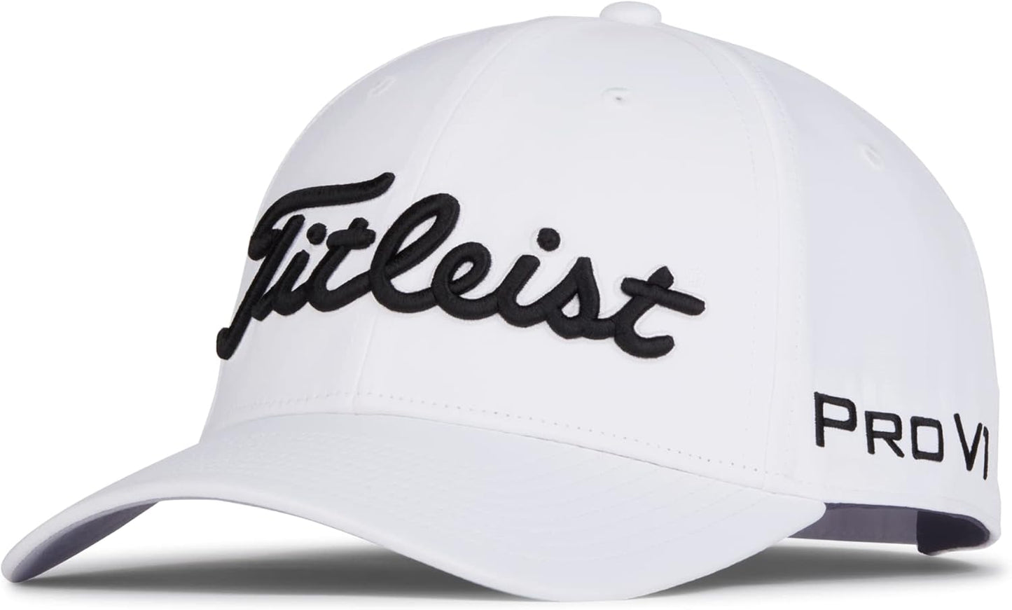 Titleist Standard Tour Performance Golf Hat for Ultimate Comfort