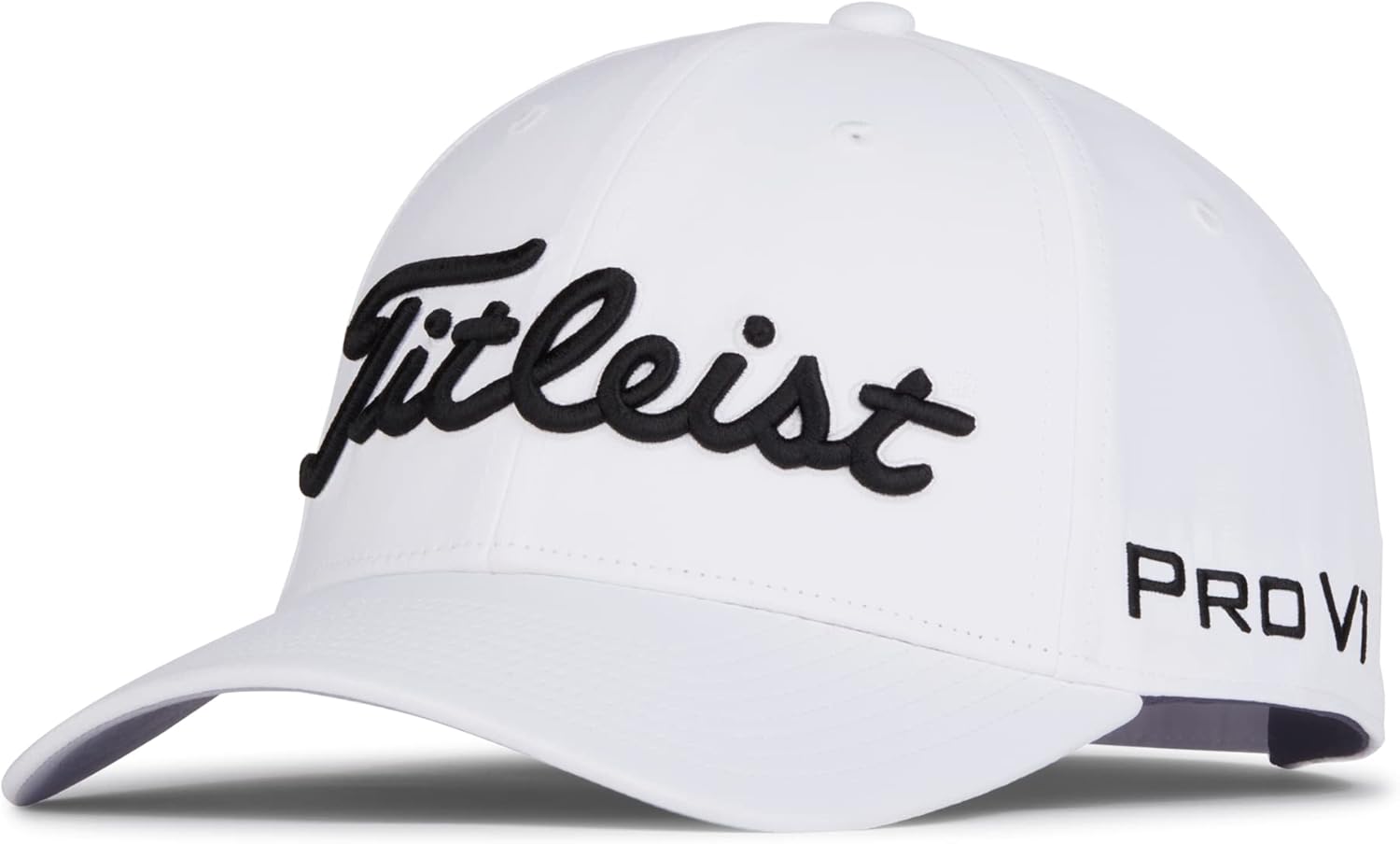 Titleist Standard Tour Performance Golf Hat for Ultimate Comfort