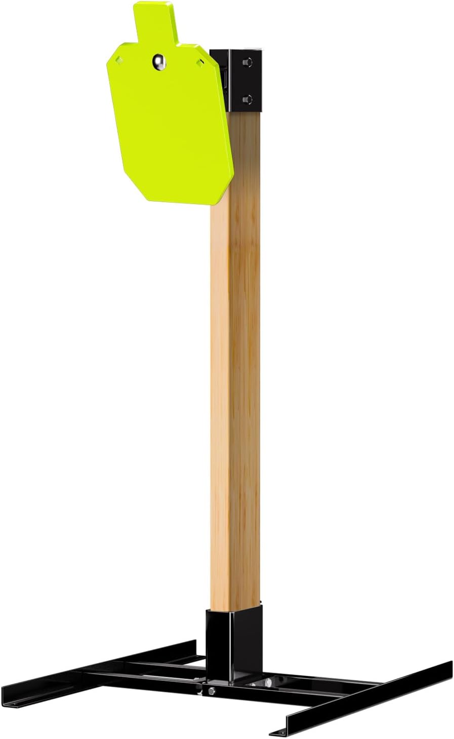Highwild Target Stand System with AR500 Steel Shooting Target