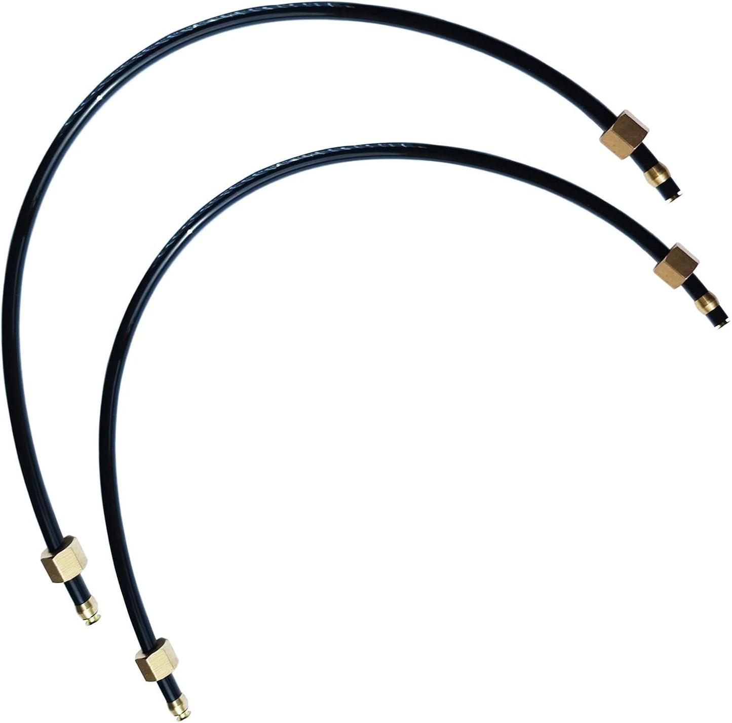 Effortlessly Fix Rolair Compressor with 2-Piece Unloader Tube Kit! 