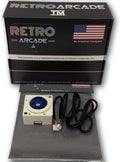 RetroArcade.us Track Ball 2 in Arcade Trackball - Works with 60-in-1