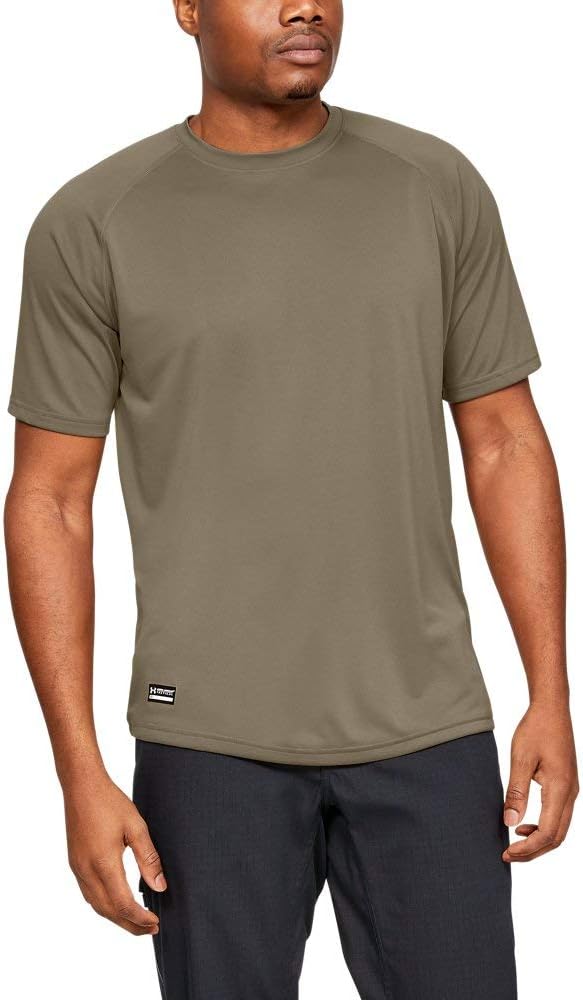 Under Armour Men's Tactical Tech Tee - Superior Performance