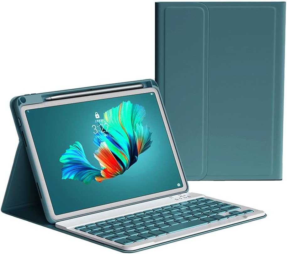 Keyboard Case for iPad Air 13 inch and iPad Pro 12.9 inch