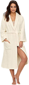 Barefoot Dreams Cozychic Adult Robe - Luxuriously Soft Lounge Robe